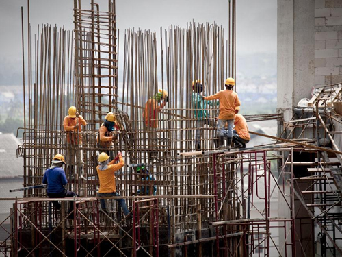 建筑施工對環境影響的分析與對策