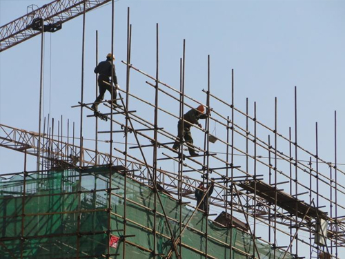 建筑施工過程中揚塵污染的形成原因及治理現狀