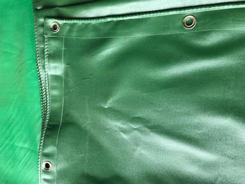 篷布扣的特點(diǎn)分析及阻燃效果